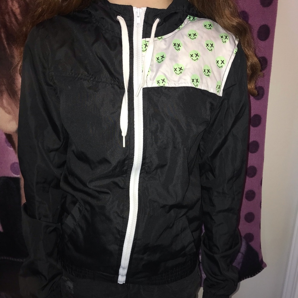 Zumiez Windbreaker